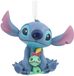 Hallmark Funko POP! - Disney - Stitch avec peluche figurine de collection exclusive - 8 cm