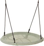 DICE nestschommel pastelgroen 100 cm