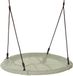 DICE nestschommel pastelgroen 100 cm