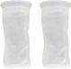 ZenithVibe filtre de couvercle de réservoir IBC diamètre 105 cm filtre de raccordement d'eau à mailles - filtres de couvercle de réservoir tonneau pour accessoires de réservoir IBC