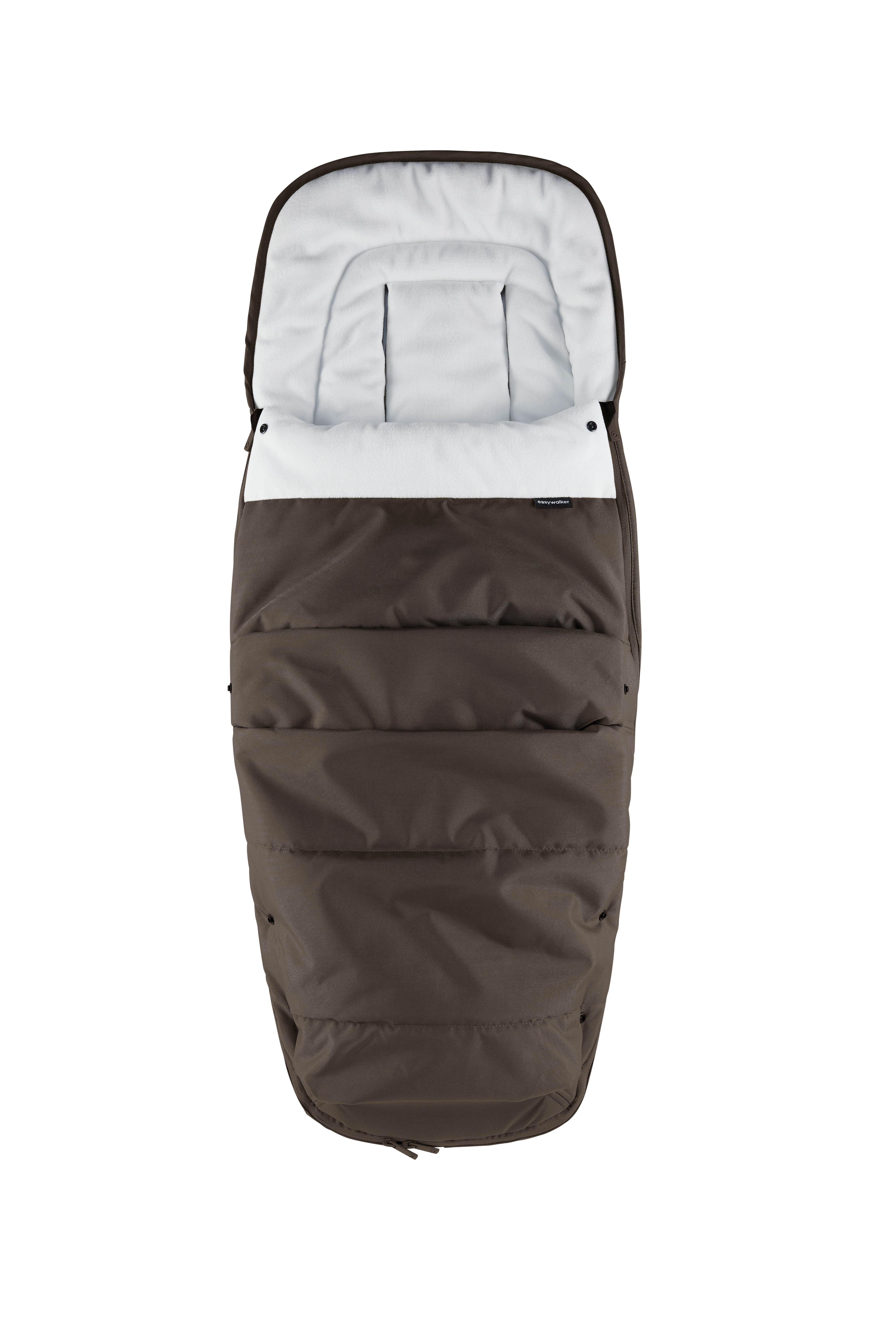 Easywalker Voetenzak Harvey NXT Chestnut Brown