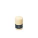 SPAAS Cilinderkaars 60/100 mm, ± 25 uur, geurloos - ivoor