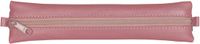 Clairefontaine 77041C Age Bag Etui van Lamsleer, Plat, Oudroze, 20 x 4,5 cm