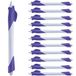 Maped - Boîte Kidy Learn effaçable avec 12 pièces - Lapin pour enfants avec gomme intégrée - Rechargeable et ergonomique - Apprentissage de l'écriture - Fournitures scolaires primaires