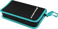 Merkloos / Sans marque Wan GmbH Gereedschapsset Ritssluiting Opbergtas voor Gereedschapskoffer - Blauw, M