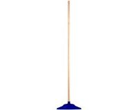 MM Eurotool Stalkrabber blauw 38cm met steel 160cm