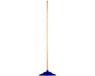 MM Eurotool Stalkrabber blauw 38cm met steel 160cm