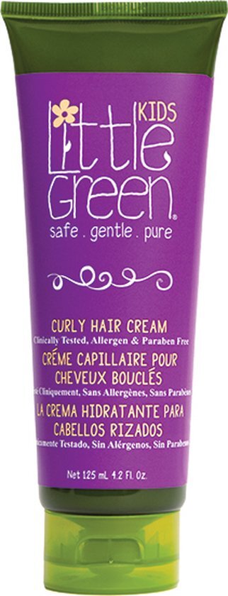 Little Green Kids Curly Hair Cream