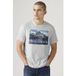 Levi's T-shirt à coupe décontractée avec graphique