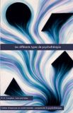 Les Bol Les différents types de psychothérapie Paperback
