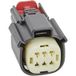 Molex 334720606 MOL Automobile Noir