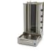 Maxima Kitchen Equipment B.V. Grill shoarma - 4 brûleurs - 70 kg viande - Électrique