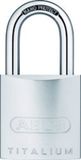 ABUS TITALIUM 86Ti/45 hangslot