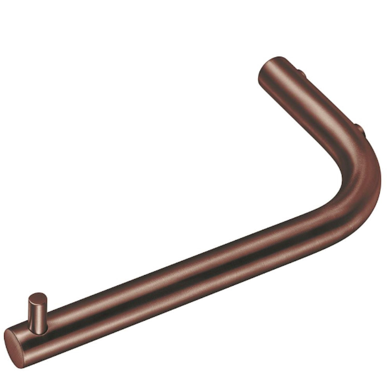 Qisani Toiletrolhouder Qisani Flow Geborsteld Copper