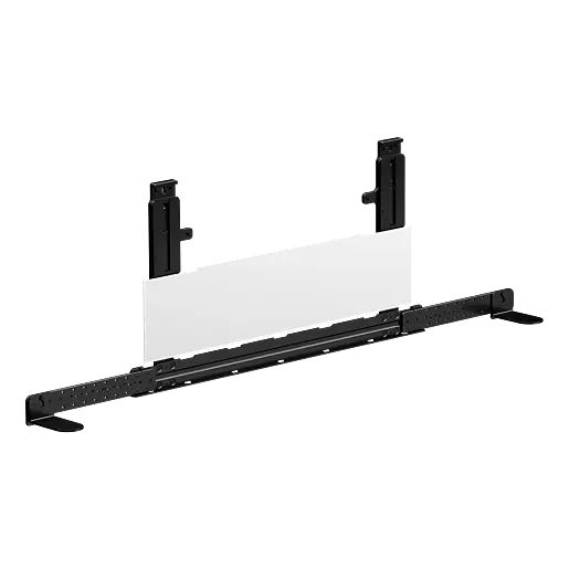 Sony SUWB1 Speaker Mount - Black - For 65/75/85 inch Screens - Wall Mount