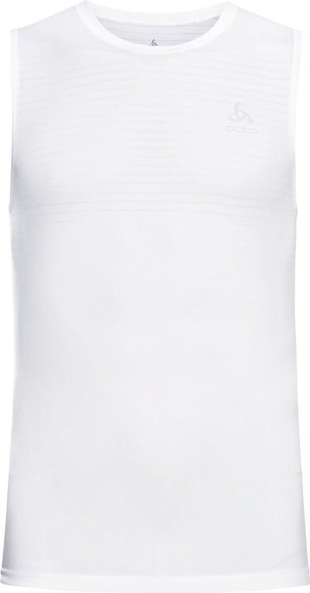 Odlo Performance X-Light Heren Sporttop - Wit - Maat M