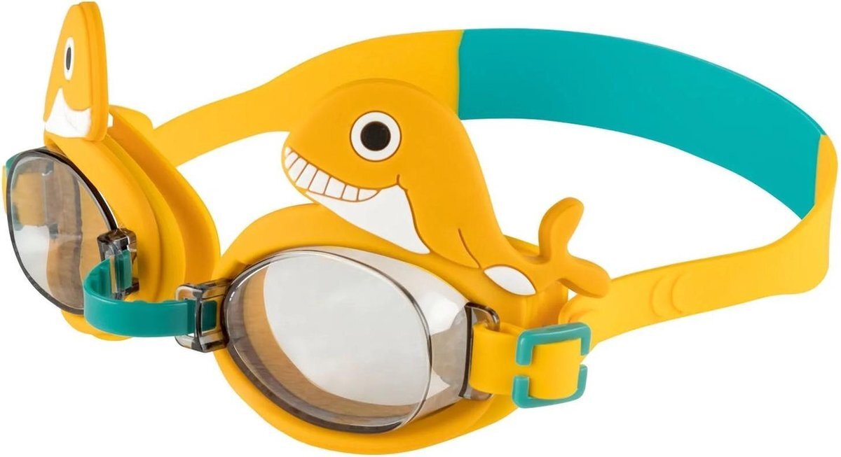 Crivit Luxe Kinder zwembril - zwembril voor kinderen