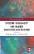 Spectre Routledge South Asian Literature in Focus- Spectre of Scarcity and Hunger Hardcover
