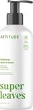 ATTITUDE Vloeibare handzeep, EEG-gecertificeerd, op plantaardige en minerale basis, veganistische verzorgingsproducten, olijfbladeren, 473 ml