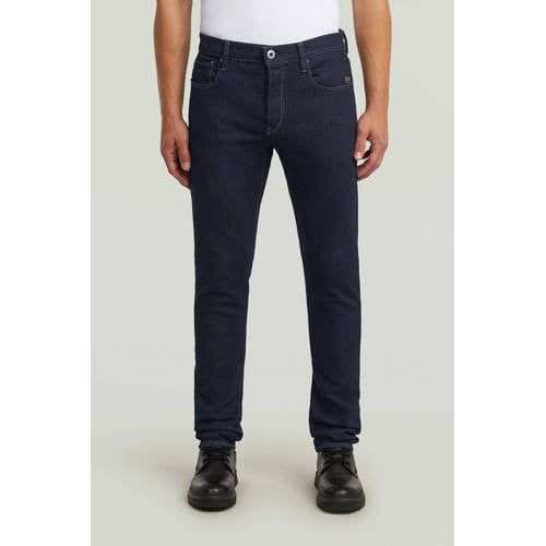 G-STAR slim fit jeans donkerblauw