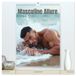 Masculine Calvendo Masculine allure (High Quality Premium Wall Calendar 2027 DIN A2 portrait)