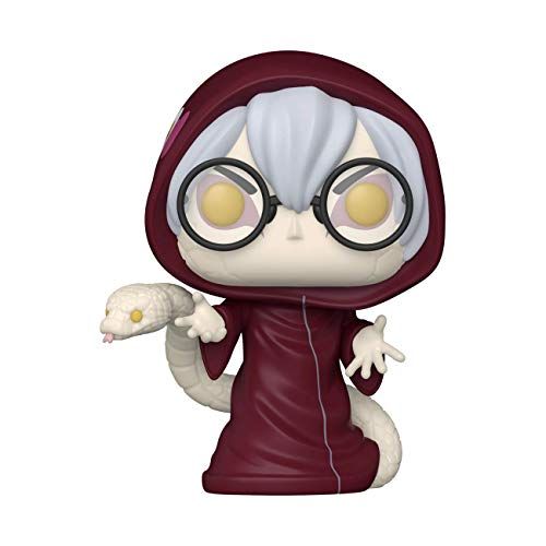 Funko POP Animatie: Naruto - Kabuto Yakushi - Verzamelfiguur