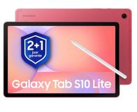 Samsung Galaxy Tab S10 Lite / Wifi / 128GB / Red