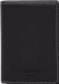 LIEBESKIND BERLIN Leren Kaarthoes Mara Kodiaq Sheep Arcie Wallet Black Zwart