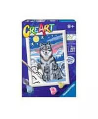 Ravensburger 200443 - 20044 - Meerkleurig