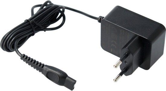 TM Electron TMUAD024 adapter oplader voor Philips scheerapparaten