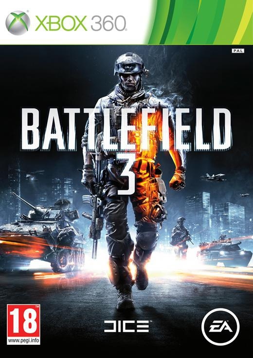 Electronic Arts Battlefield 3, Xbox 360 Xbox 360