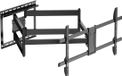 Allteq Zwenkbare TV beugel - VESA 200/300/400/600/800 - Max. gewicht: 60 kg - 43 t/m 90 inch
