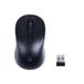 Ewent EW3218 Kantoor Ambidextrous RF Draadloos Optisch 1600 DPI Zwart