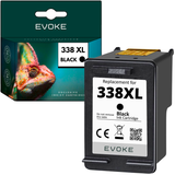 Evoke Compatible Ink for HP C8765EE 338 Black Deskjet 460/5740/5940/6520/6540/6620/6840