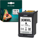 Evoke Compatible Ink for HP C8765EE 338 Black Deskjet 460/5740/5940/6520/6540/6620/6840