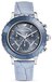 Swarovski Octea Lux 5580600 - Dames horloge - 39 mm - Blauw