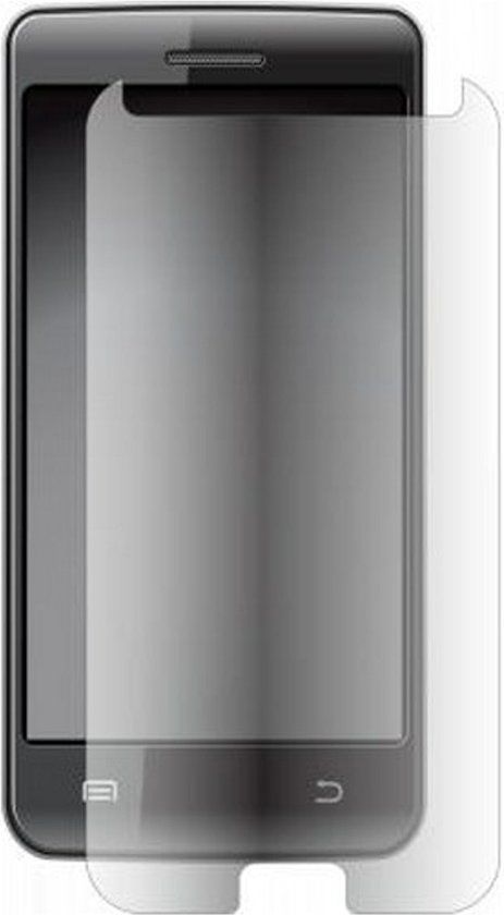 Bigben Connected Screenprotector Universele Smartphone (4.5 tot 4.7 inch) - Glas, Anti-Scratch, Transparant