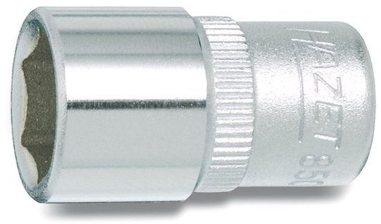 HAZET Dopsleutel 1/4 4mm 6-kant 850-4