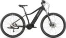 Dema Gama 29" 12 vitesses 2022 VTT électrique unisexe/Aluminium SM/17,5" Gris/Violet