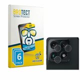 BROTECT - Screenprotector voor Motorola Razr Fold (ALLEEN Camera Lens) - Folie Beschermfolie transparant 6 Stuks