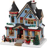 Lemax Christmas Joy Residence