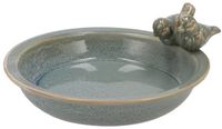 Daan Komhout Daan Kromhout Bird bowl - small - vogelbad - lichtblauw - voederschaal voor tuinvogels
