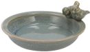 Daan Komhout Daan Kromhout Bird bowl - small - vogelbad - lichtblauw - voederschaal voor tuinvogels