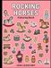 Rocking Horses Colouring Book
