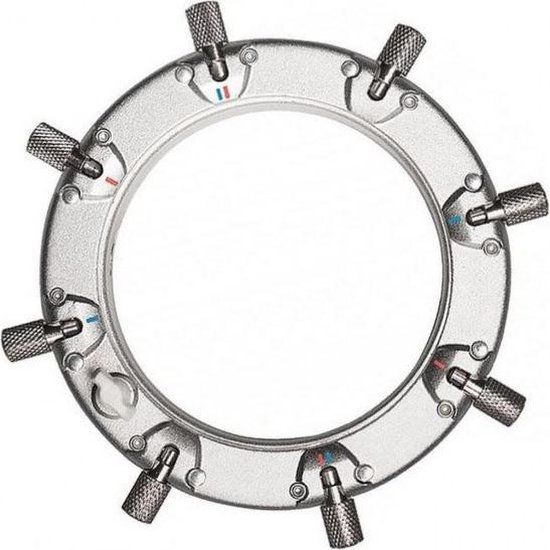 Elinchrom Rotalux Speedring MK2 voor Hensel EH