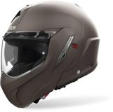 Airoh Mathisse II Mat Brons Systeemhelm - Maat M - Helm
