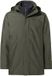 VAUDE Men's Idris 3-in-1 Parka IV Khaki 4XL