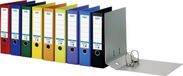 Elba 10 Ordners Smart Pro+ A4 80mm PP Assorti - Set 10 stuks