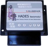 TAMS Elektronik 51-04118-01-C Behuizing Accessoire voor Hades - basismodule