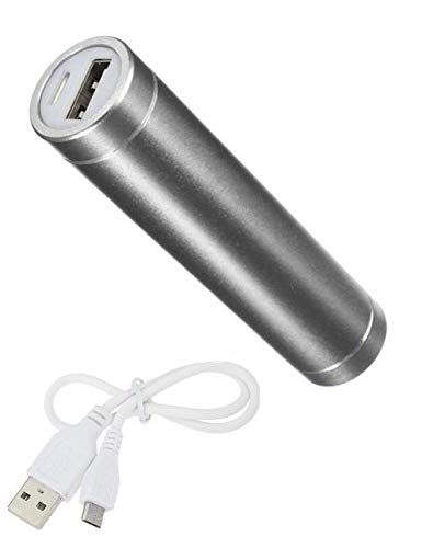 Shot Case Externe acculader voor Xiaomi Redmi Note 7 - 2600 mAh - Zilver